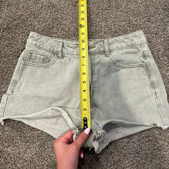 SINCERELY JULES Women's Perfect Denim Short Size 26 - Picture 4 of 9